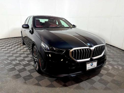 2026 BMW 530 i xDrive