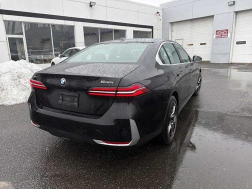 2026 BMW 530 i xDrive