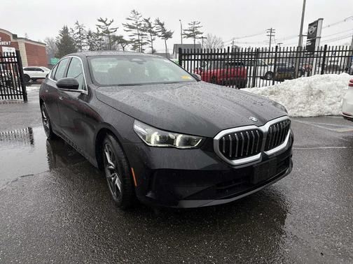 2026 BMW 530 i xDrive