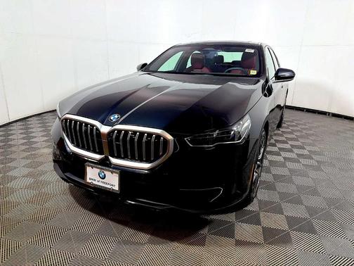 2026 BMW 530 i xDrive