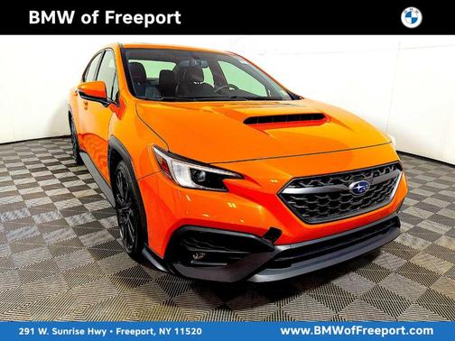 2023 Subaru WRX Limited