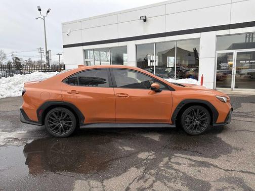 2023 Subaru WRX Limited