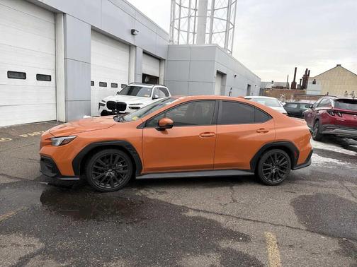 2023 Subaru WRX Limited