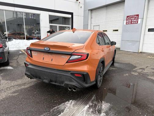 2023 Subaru WRX Limited