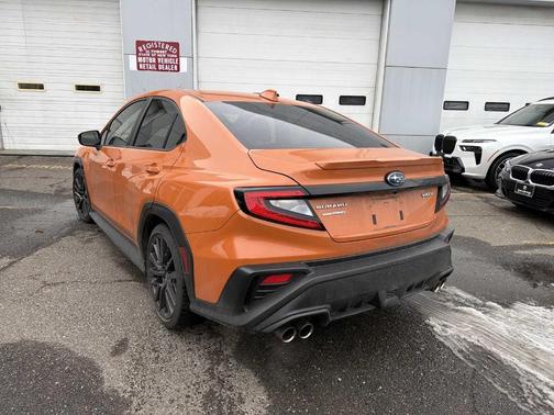 2023 Subaru WRX Limited