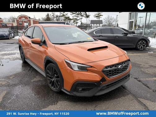 2023 Subaru WRX Limited