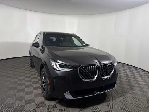 Dark Graphite Metallic 2026 BMW X3 30 xDrive