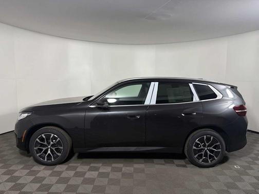 Dark Graphite Metallic 2026 BMW X3 30 xDrive