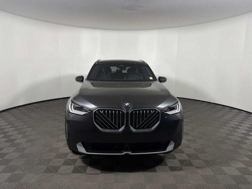 Dark Graphite Metallic 2026 BMW X3 30 xDrive