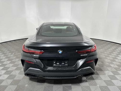 2026 BMW 840 i xDrive