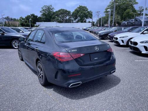 2023 Mercedes-Benz C-Class C 300 4MATIC