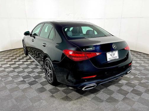 2023 Mercedes-Benz C-Class C 300 4MATIC