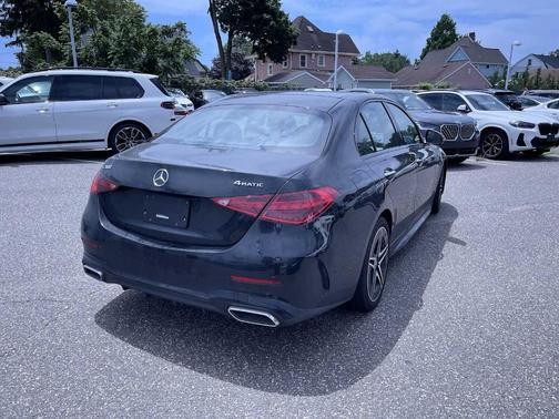 2023 Mercedes-Benz C-Class C 300 4MATIC