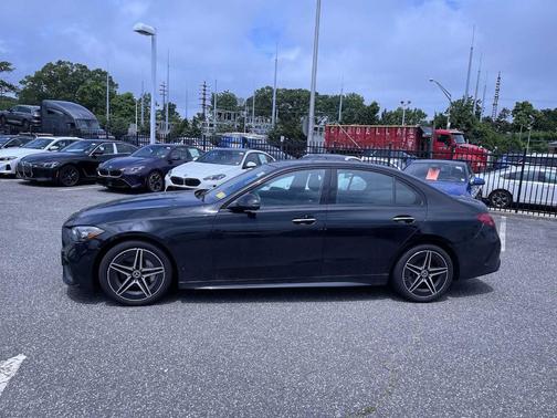 2023 Mercedes-Benz C-Class C 300 4MATIC