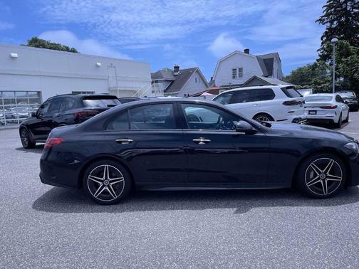 2023 Mercedes-Benz C-Class C 300 4MATIC