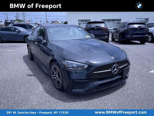 2023 Mercedes-Benz C-Class C 300 4MATIC