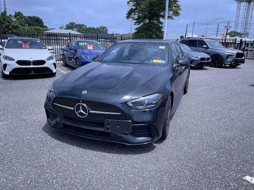 2023 Mercedes-Benz C-Class C 300 4MATIC