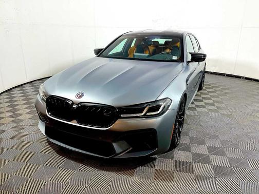 2023 BMW M5 Base