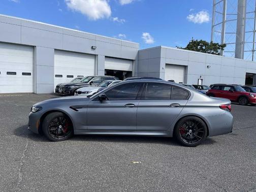 2023 BMW M5 Base