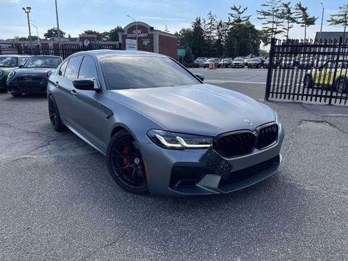 2023 BMW M5 Base