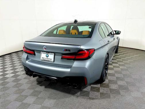 2023 BMW M5 Base