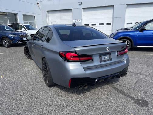 2023 BMW M5 Base