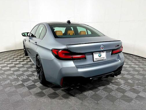2023 BMW M5 Base