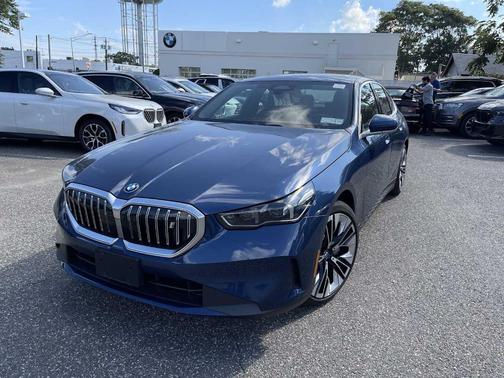 2024 BMW i5 eDrive40