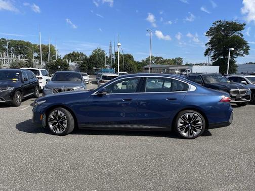 2024 BMW i5 eDrive40