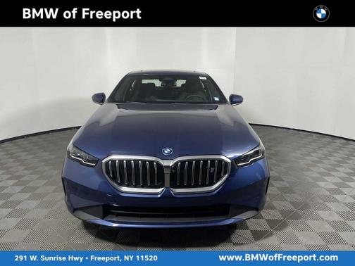 2024 BMW i5 eDrive40