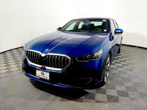 2024 BMW i5 eDrive40