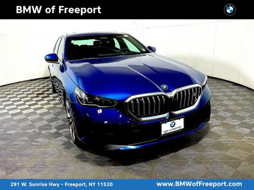 2024 BMW i5 eDrive40