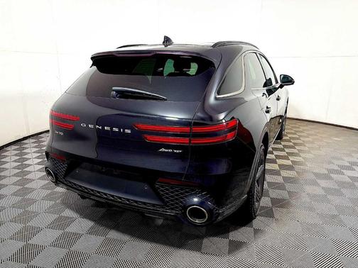 Vik Black 2024 Genesis GV70 3.5T Sport