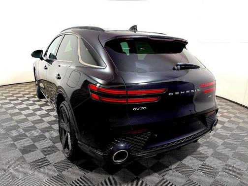 Vik Black 2024 Genesis GV70 3.5T Sport