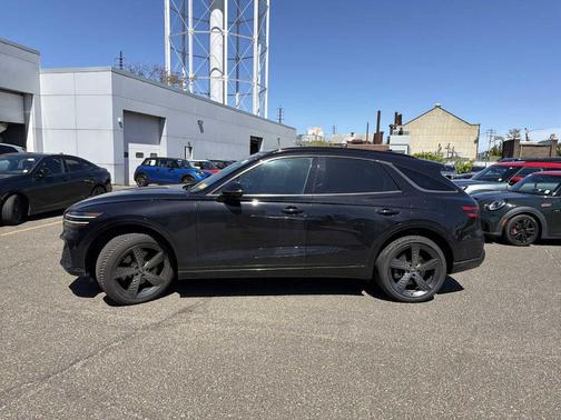 Vik Black 2024 Genesis GV70 3.5T Sport