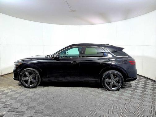 Vik Black 2024 Genesis GV70 3.5T Sport