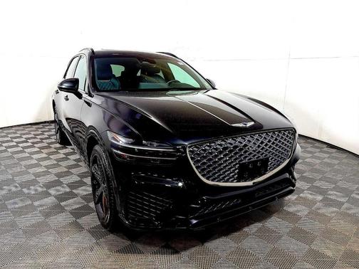 Vik Black 2024 Genesis GV70 3.5T Sport