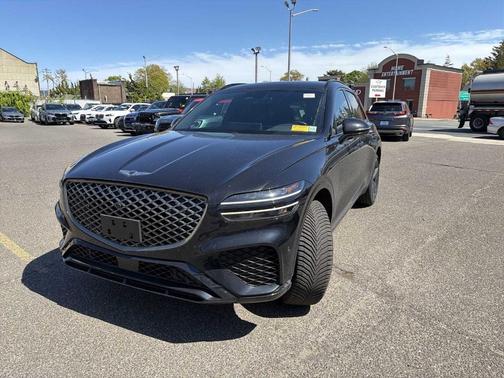 Vik Black 2024 Genesis GV70 3.5T Sport