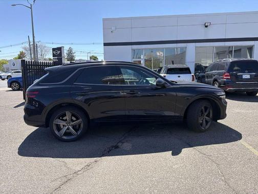 Vik Black 2024 Genesis GV70 3.5T Sport