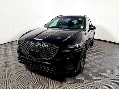 Vik Black 2024 Genesis GV70 3.5T Sport