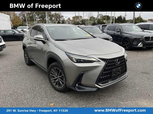 2023 Lexus NX 350 Premium