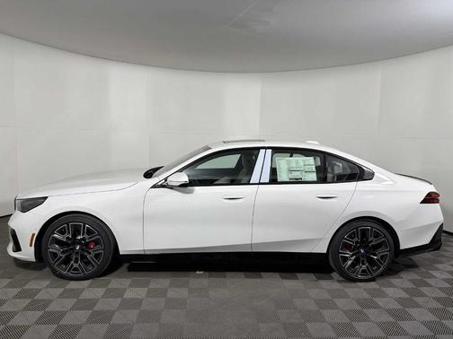 2026 BMW 530 i xDrive