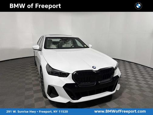 2026 BMW 530 i xDrive