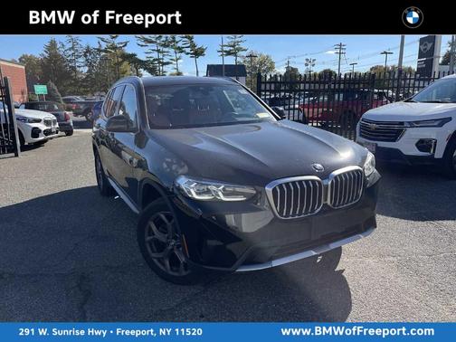 2023 BMW X3 xDrive30i