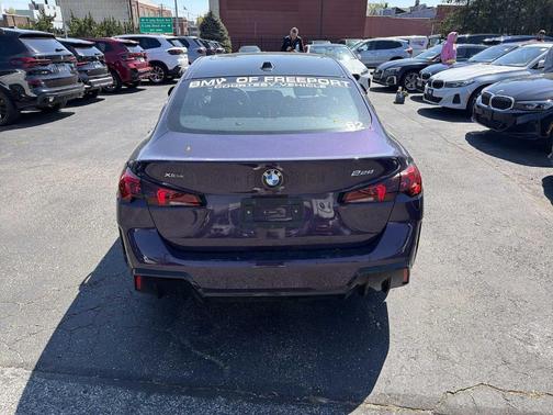 Metallic 2025 BMW 228 Gran Coupe xDrive