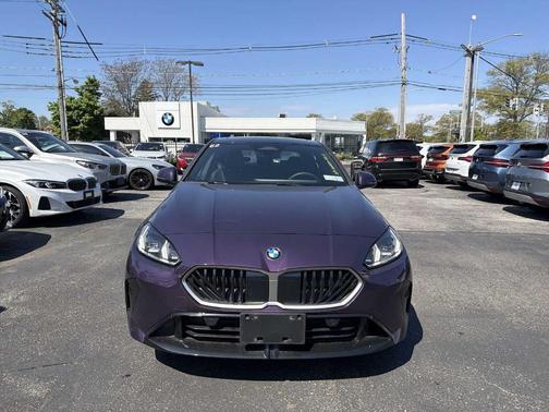 Metallic 2025 BMW 228 Gran Coupe xDrive