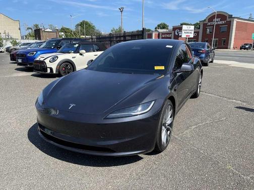 2024 Tesla Model 3 Long Range