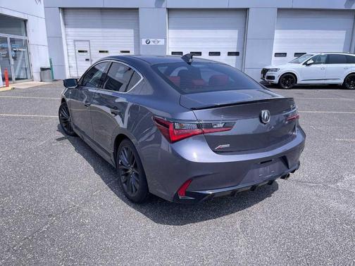 2022 Acura ILX Premium & A-SPEC Packages