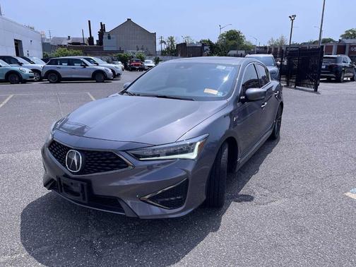 2022 Acura ILX Premium & A-SPEC Packages