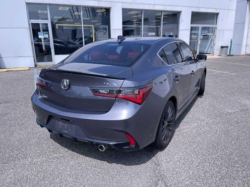 2022 Acura ILX Premium & A-SPEC Packages